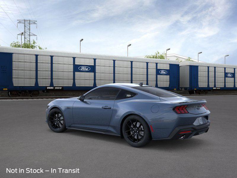 new 2025 Ford Mustang car, priced at $51,688