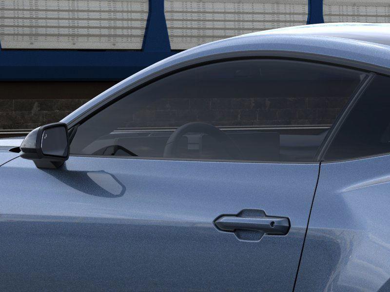 new 2025 Ford Mustang car, priced at $51,688