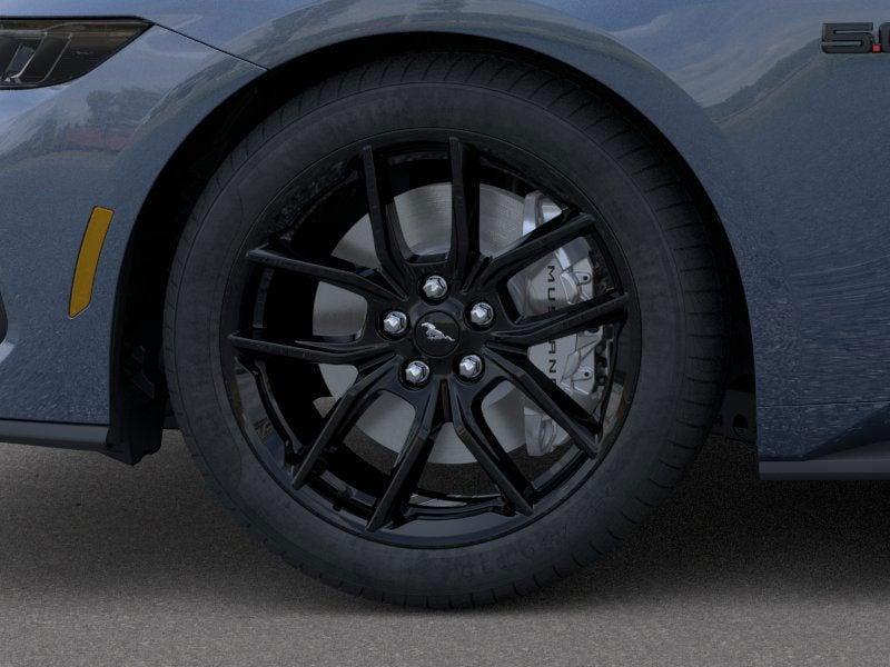 new 2025 Ford Mustang car, priced at $51,688
