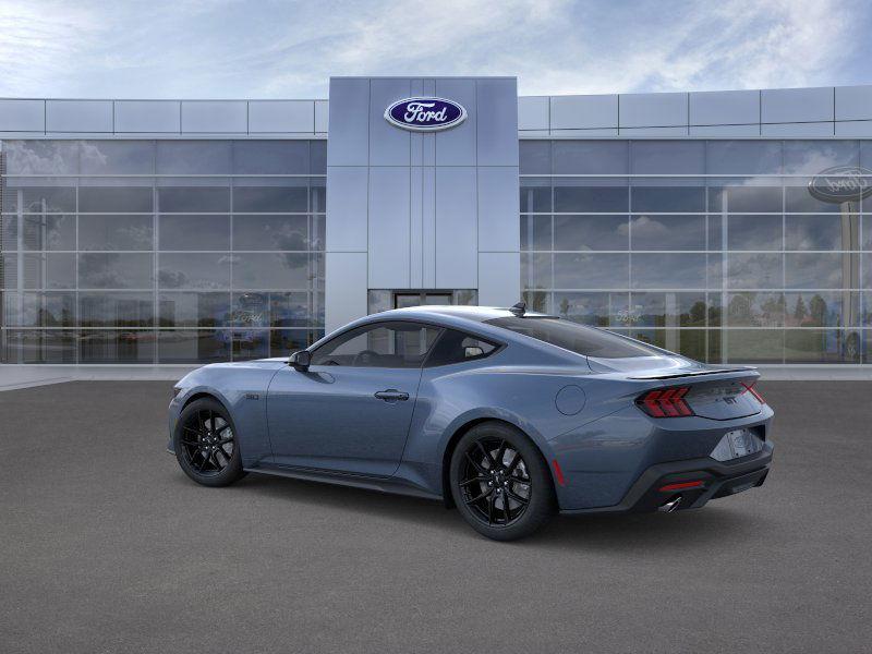 new 2025 Ford Mustang car, priced at $50,066