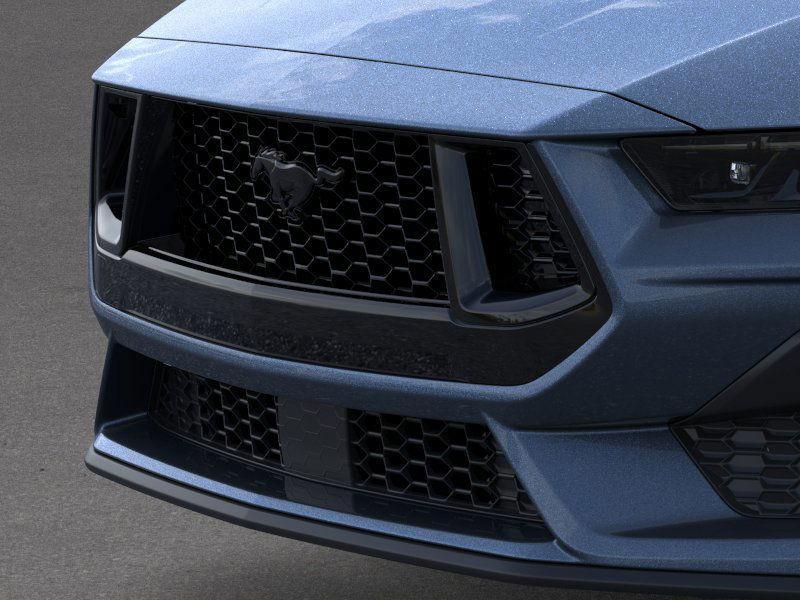 new 2025 Ford Mustang car, priced at $51,688