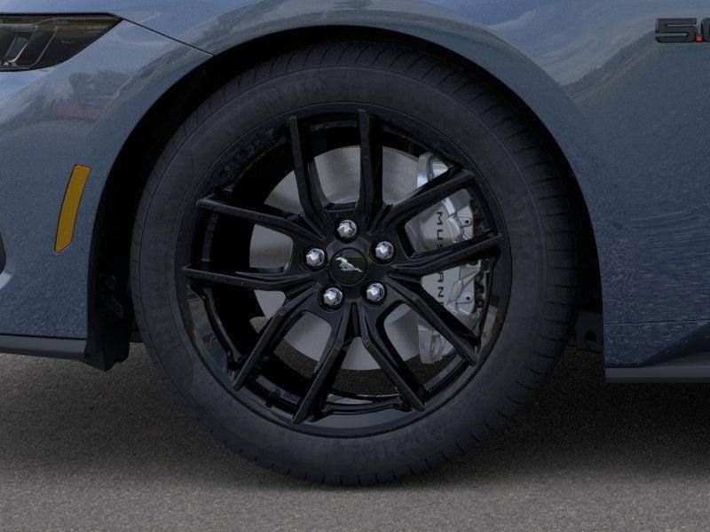 new 2025 Ford Mustang car, priced at $50,066