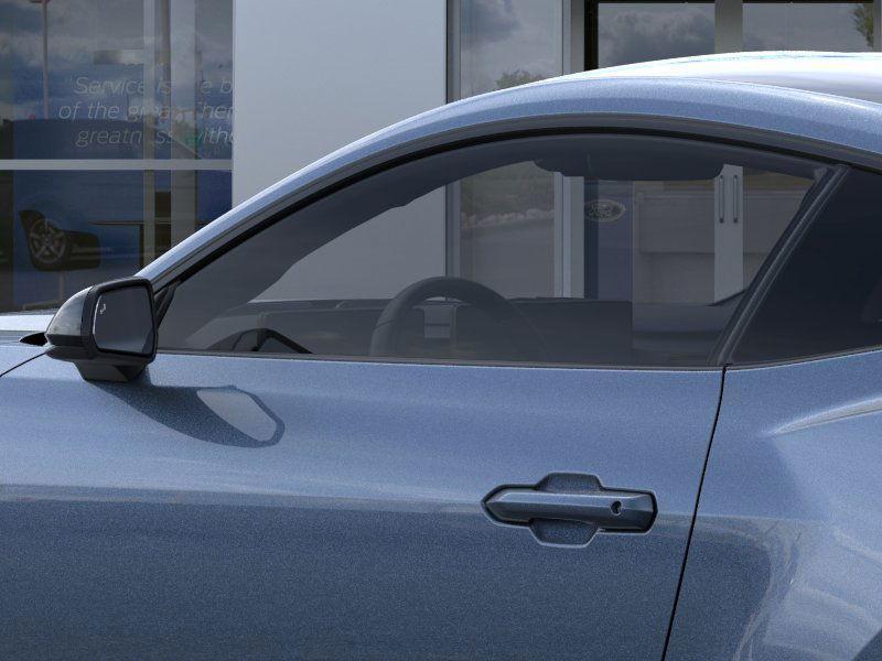 new 2025 Ford Mustang car, priced at $50,066