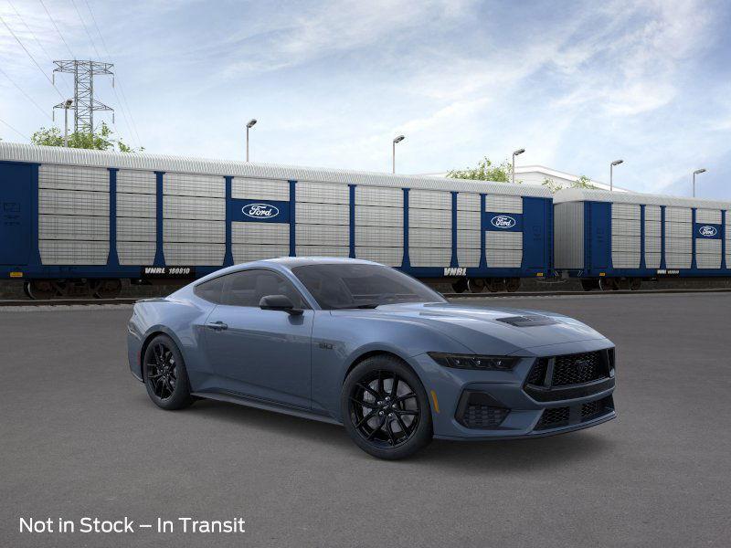 new 2025 Ford Mustang car, priced at $51,688
