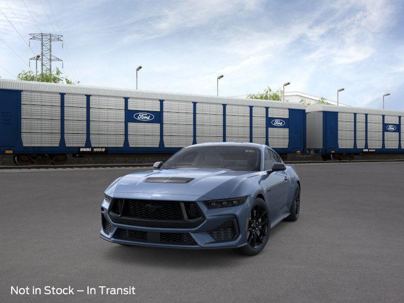 new 2025 Ford Mustang car, priced at $51,688