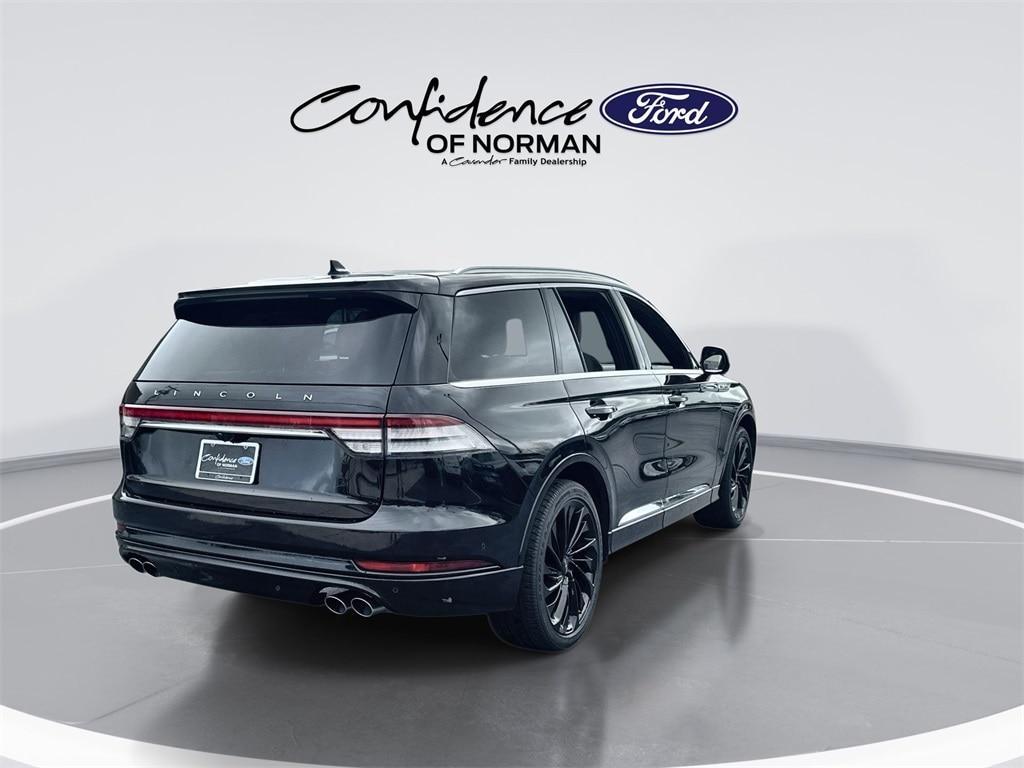 used 2022 Lincoln Aviator car, priced at $48,591