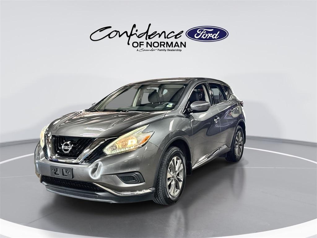 used 2017 Nissan Murano car, priced at $13,531