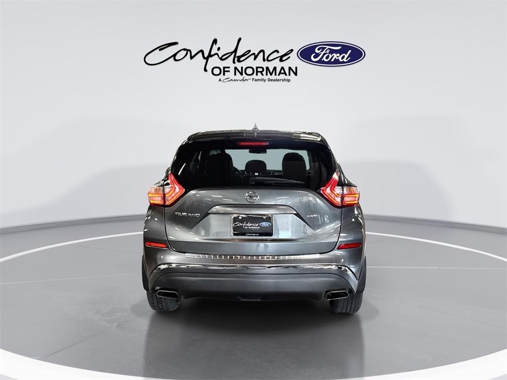 used 2017 Nissan Murano car, priced at $13,531