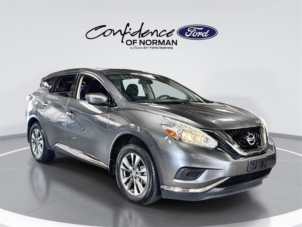 used 2017 Nissan Murano car, priced at $13,531