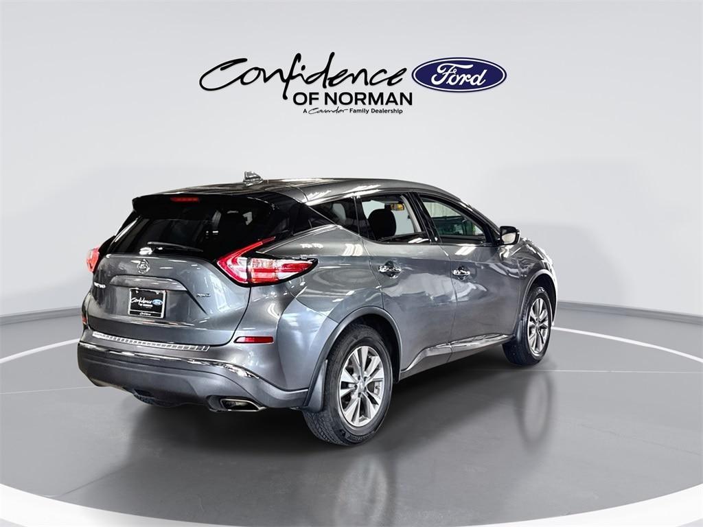 used 2017 Nissan Murano car, priced at $13,531