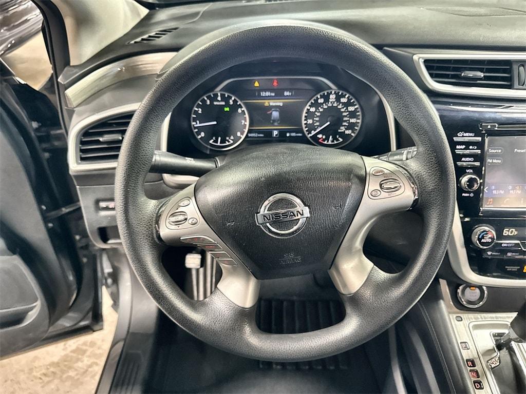 used 2017 Nissan Murano car, priced at $13,531