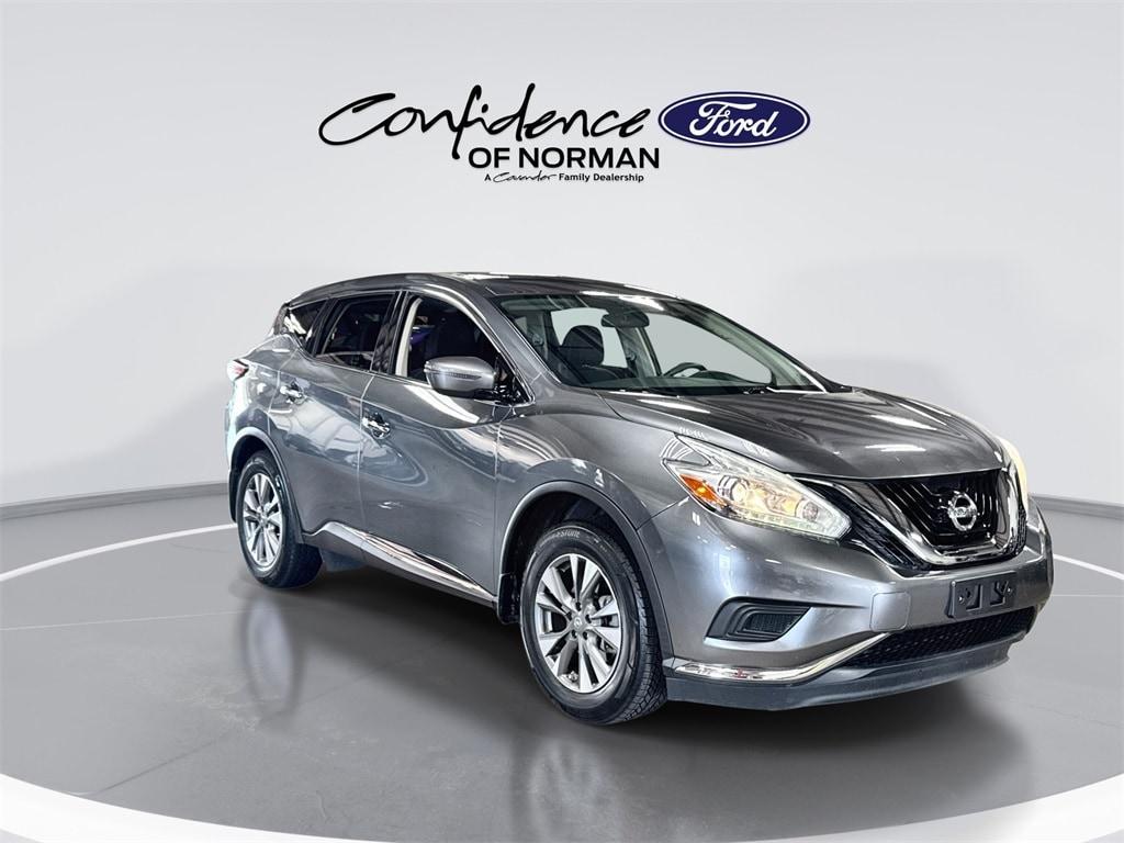used 2017 Nissan Murano car, priced at $13,531