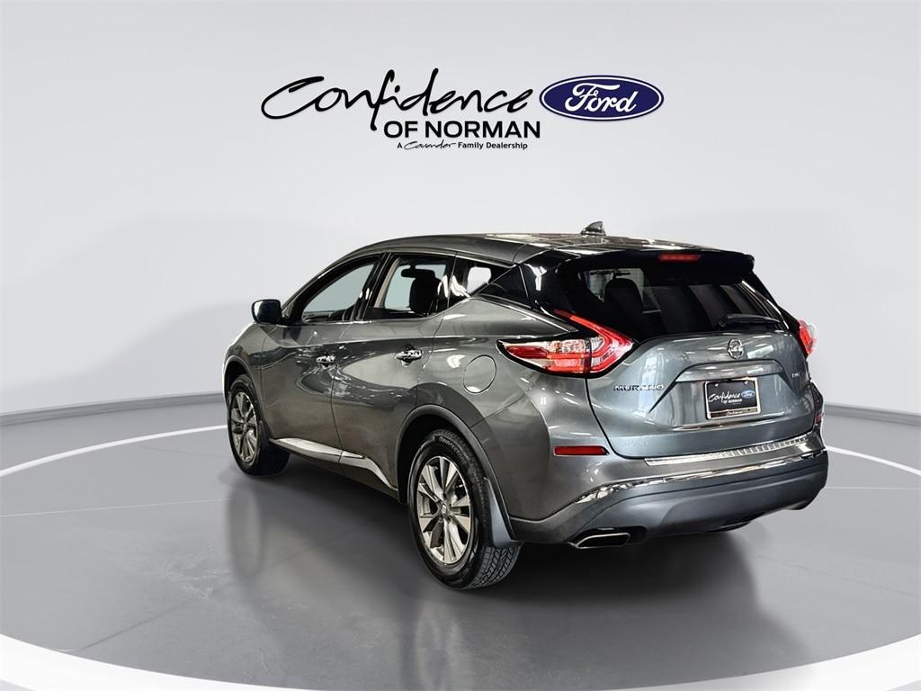 used 2017 Nissan Murano car, priced at $13,531