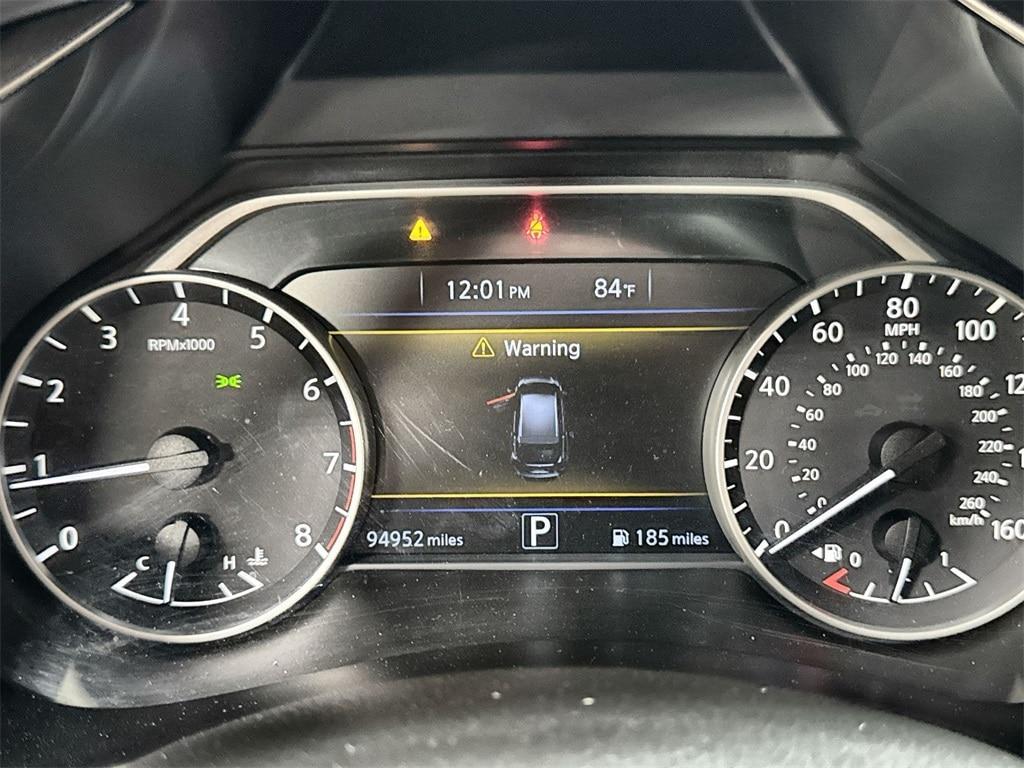 used 2017 Nissan Murano car, priced at $13,531