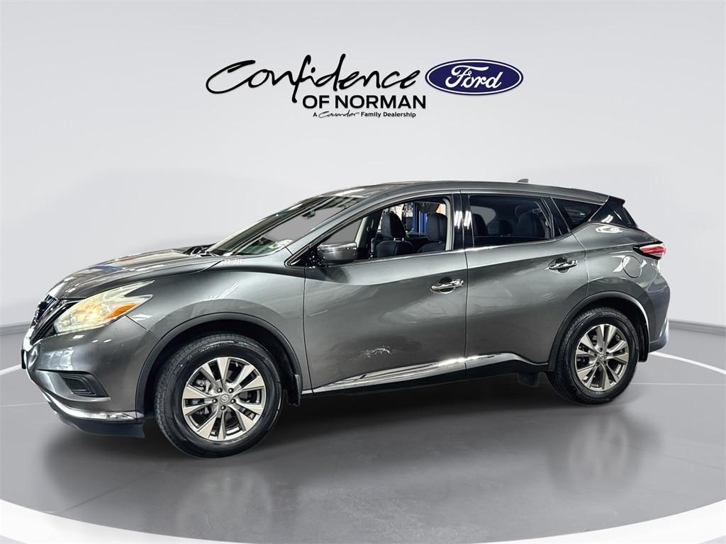 used 2017 Nissan Murano car, priced at $13,531