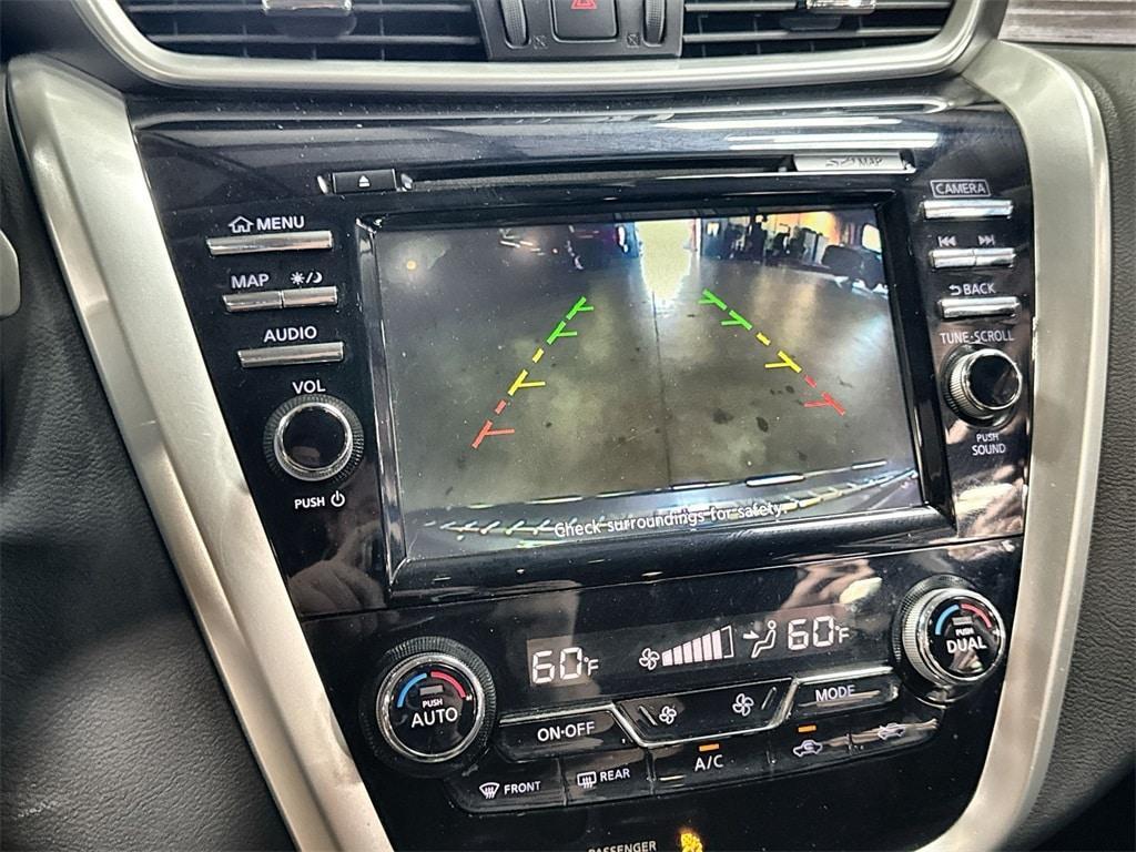 used 2017 Nissan Murano car, priced at $13,531