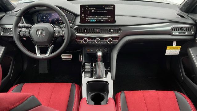 new 2025 Acura Integra car, priced at $39,795
