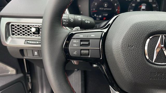 new 2025 Acura Integra car, priced at $39,795