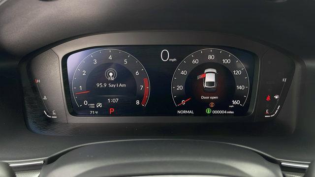 new 2025 Acura Integra car, priced at $39,795