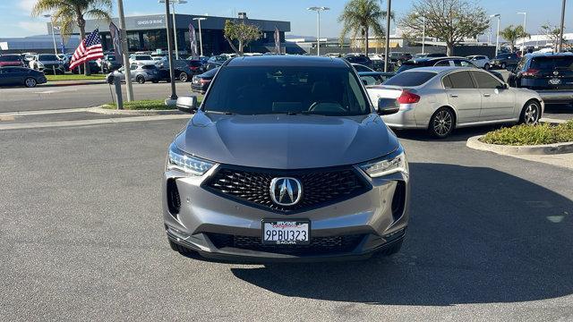 used 2024 Acura RDX car, priced at $50,600