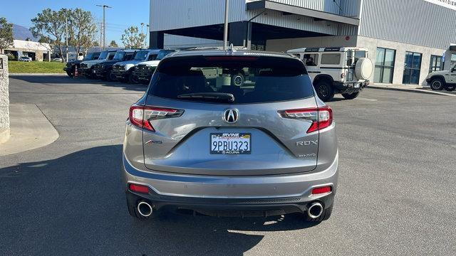 used 2024 Acura RDX car, priced at $50,600