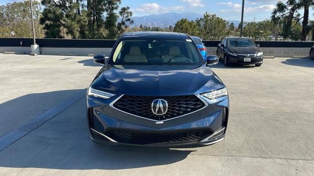 new 2025 Acura MDX car, priced at $52,550