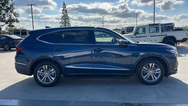 new 2025 Acura MDX car, priced at $52,550