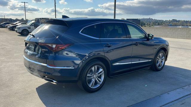 new 2025 Acura MDX car, priced at $52,550