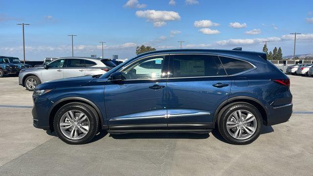 new 2025 Acura MDX car, priced at $52,550