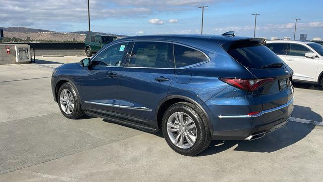 new 2025 Acura MDX car, priced at $52,550