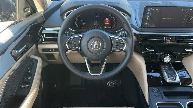 new 2025 Acura MDX car, priced at $52,550