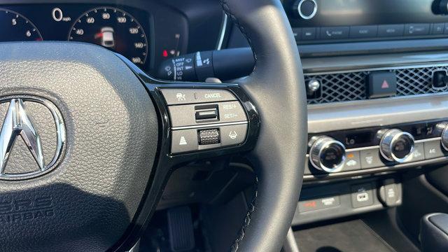 new 2025 Acura Integra car, priced at $34,795