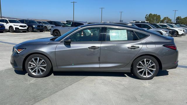 new 2025 Acura Integra car, priced at $34,795
