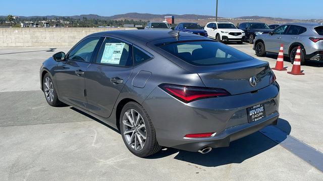 new 2025 Acura Integra car, priced at $34,795