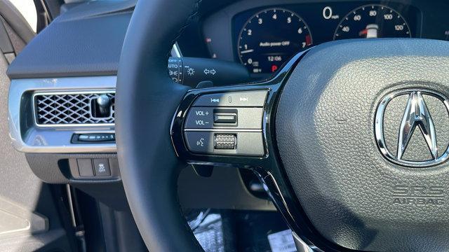 new 2025 Acura Integra car, priced at $34,795