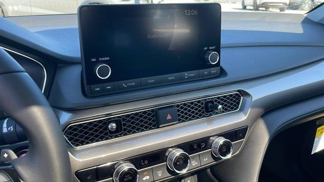 new 2025 Acura Integra car, priced at $34,795