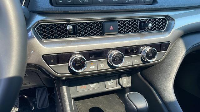 new 2025 Acura Integra car, priced at $34,795