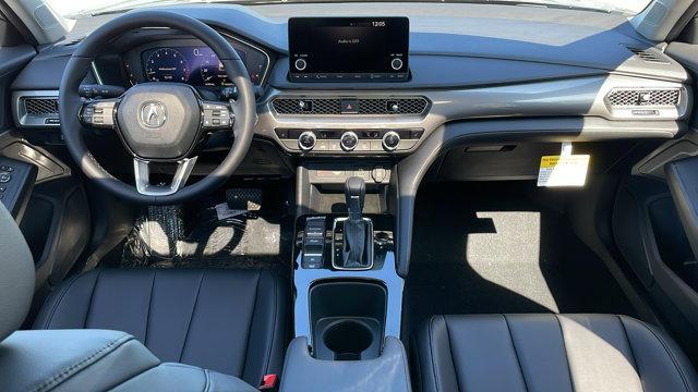 new 2025 Acura Integra car, priced at $34,795