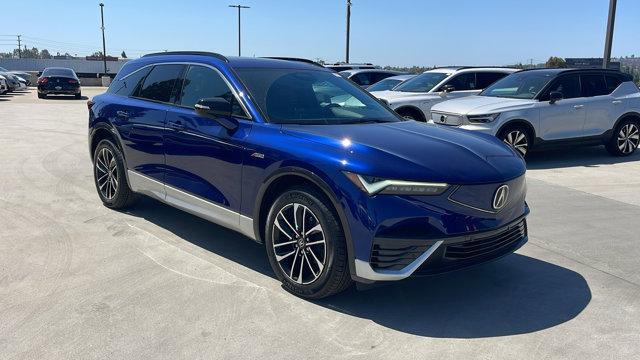 new 2024 Acura ZDX car, priced at $70,450