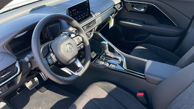 new 2025 Acura ADX car, priced at $39,950