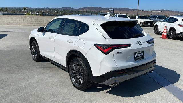 new 2025 Acura ADX car, priced at $39,950