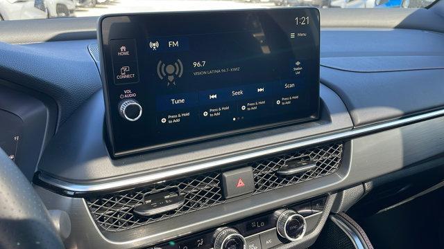 new 2025 Acura ADX car, priced at $39,950