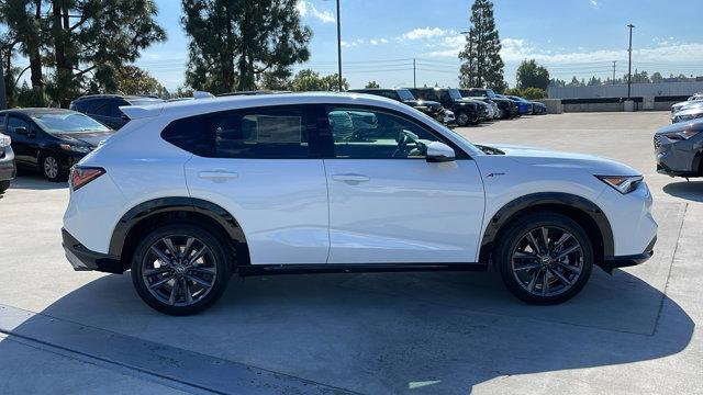 new 2025 Acura ADX car, priced at $39,950