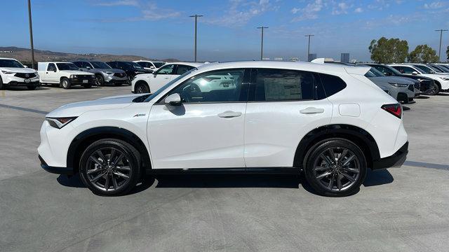 new 2025 Acura ADX car, priced at $39,950