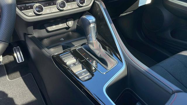 new 2025 Acura ADX car, priced at $39,950