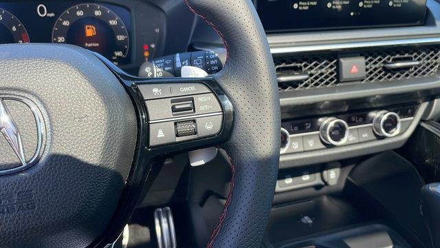 new 2025 Acura ADX car, priced at $39,950