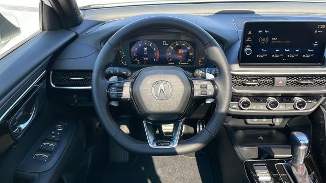 new 2025 Acura ADX car, priced at $39,950