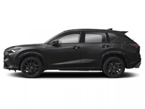 new 2025 Acura ADX car, priced at $45,350