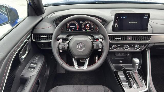 new 2025 Acura ADX car, priced at $41,350