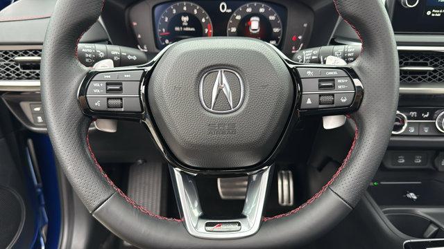 new 2025 Acura ADX car, priced at $41,350